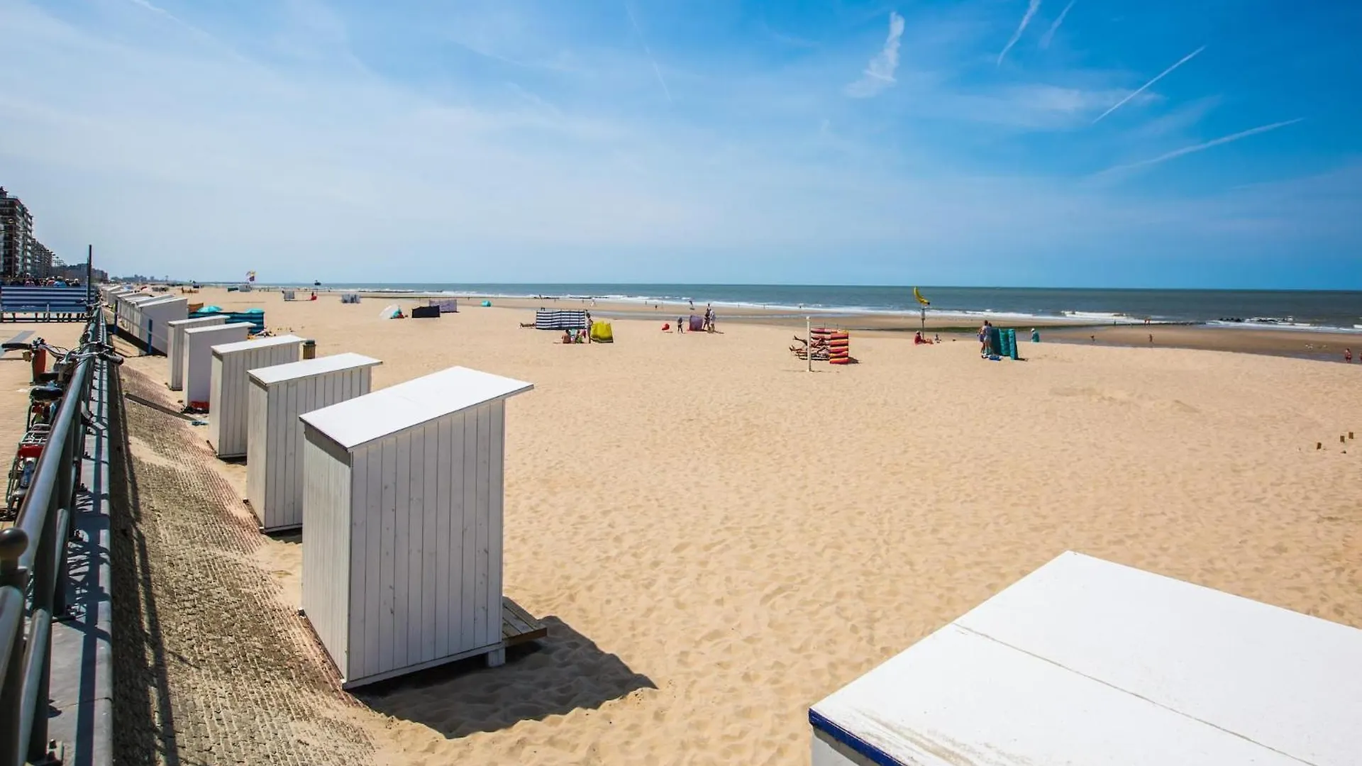 Apartment Near Westgolf In Middelkerke 0*,  Βέλγιο