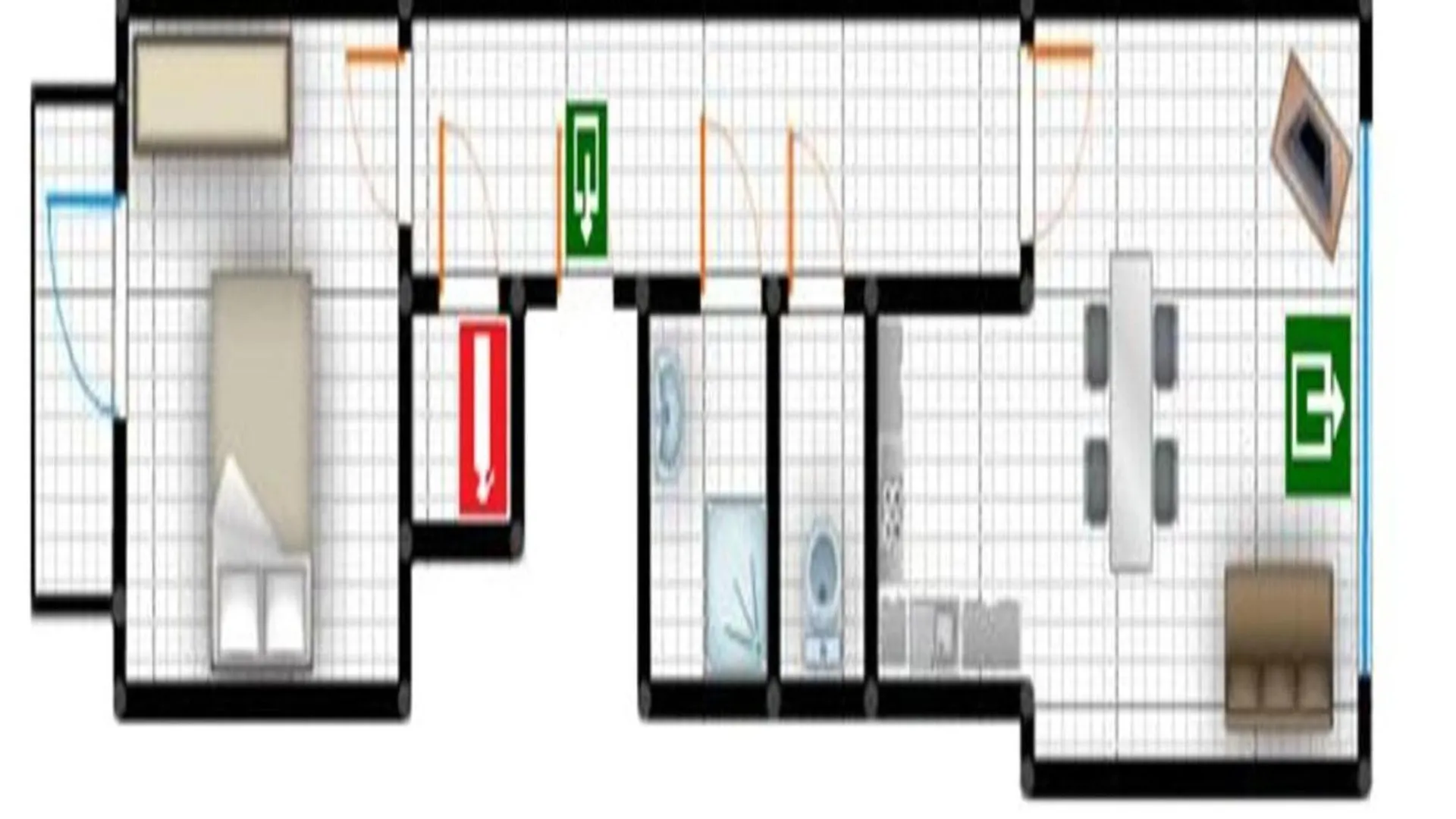 Apartment Near Westgolf In Middelkerke