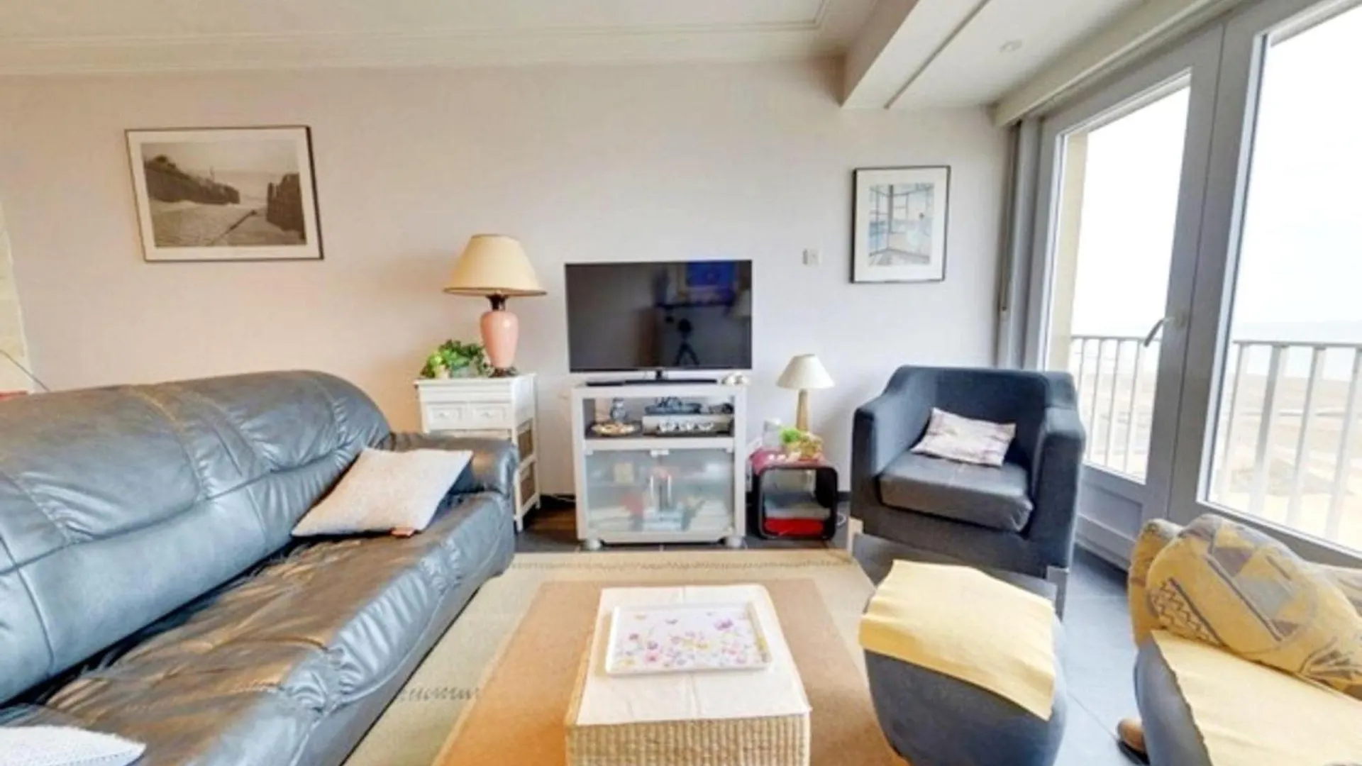 Apartment Near Westgolf In Middelkerke