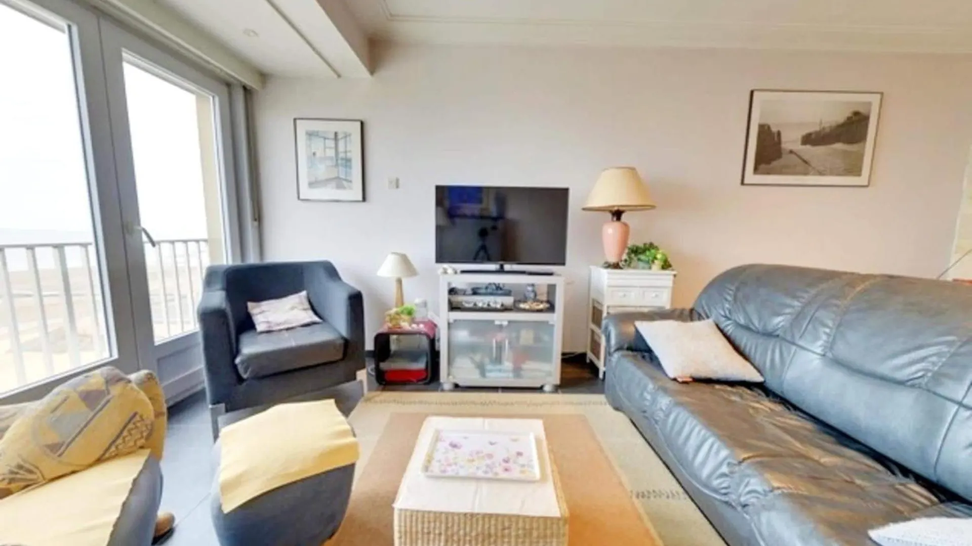 Apartment Near Westgolf In Middelkerke