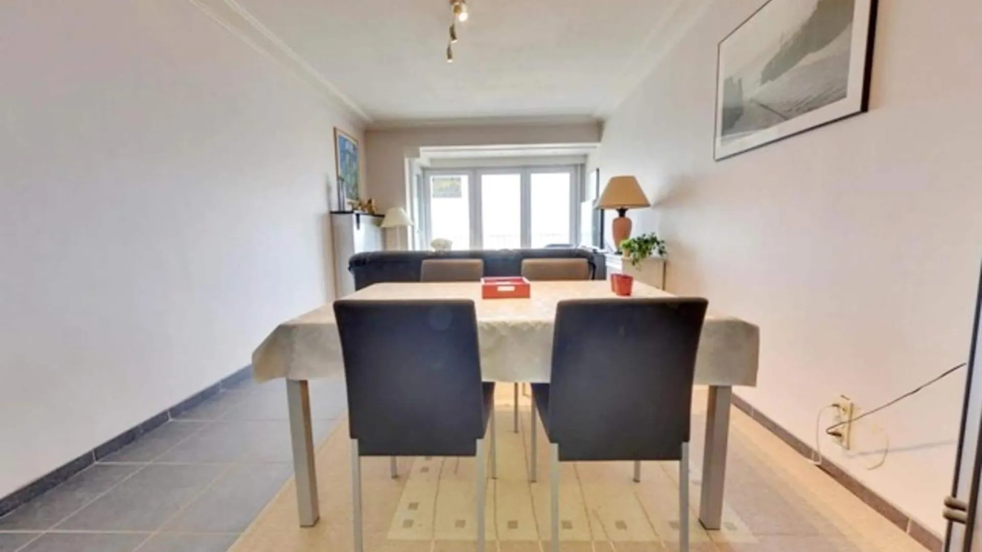 Apartment Near Westgolf In Middelkerke Belgium